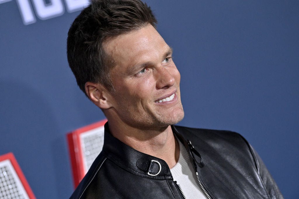 Tom Brady reflects on how his life is evolving: 'As you get older, life  changes quite a bit'