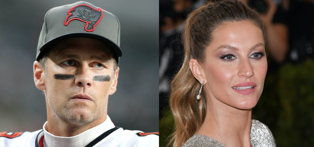 Tom Brady & Wife Gisele Bündchen: Inside Their Strong Relationship