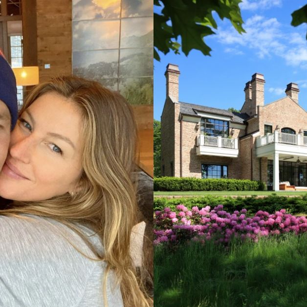 Tom Brady and Gisele Bündchen's Brookline home: Take a video tour