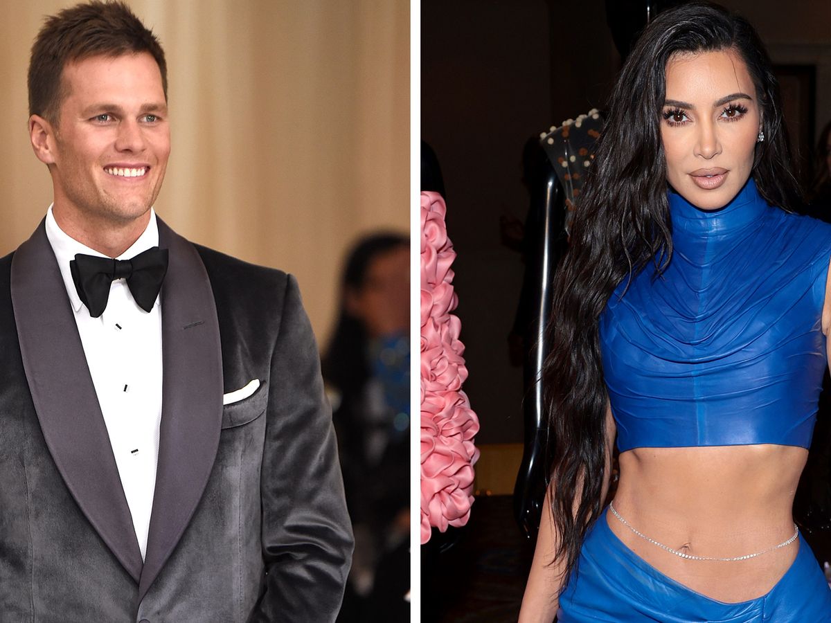 Is Kim Kardashian Dating Tom Brady? What to Know About the Rumors