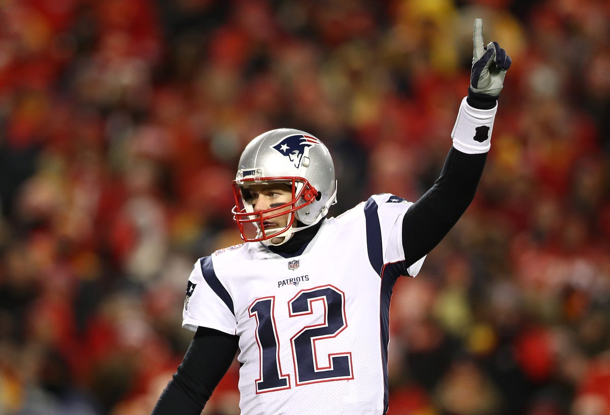 Tom Brady, Defying Age, Heads to Another Super Bowl - The New York