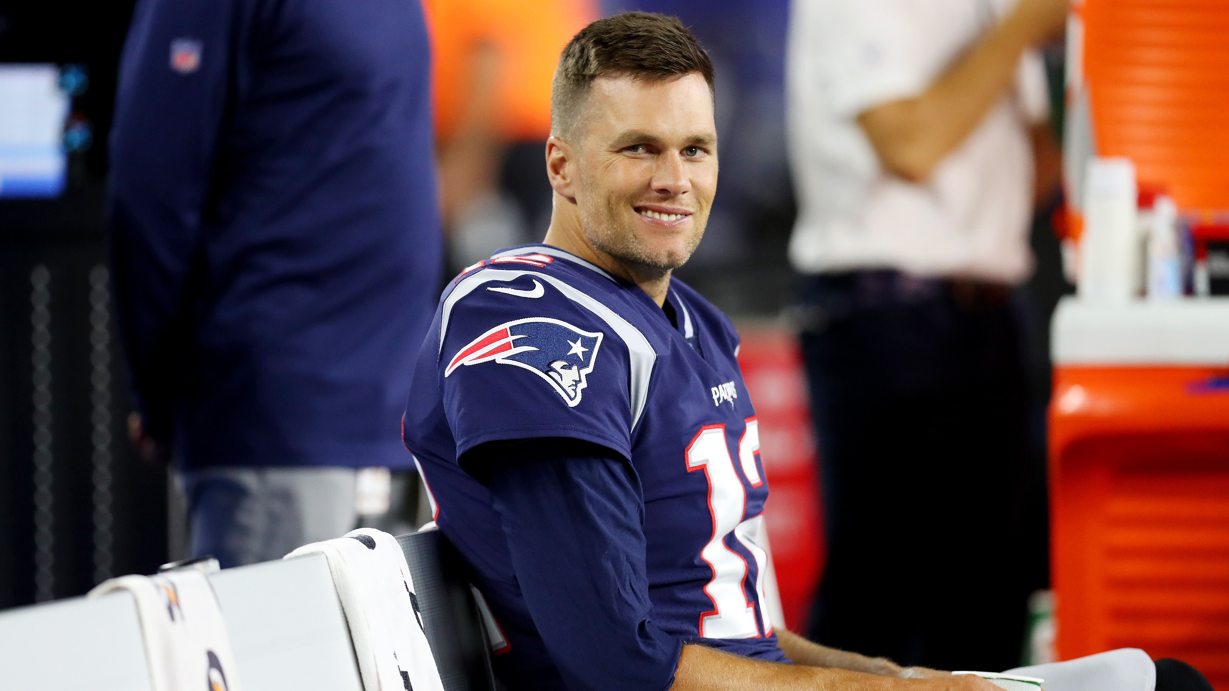 Tom Brady's Book, The TB12 Method Is a New York Times Best Seller
