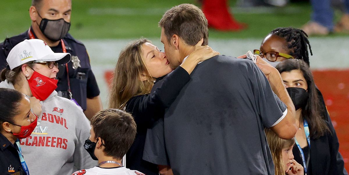 Read Gisele Bündchen's Tribute to Tom Brady After His Super Bowl