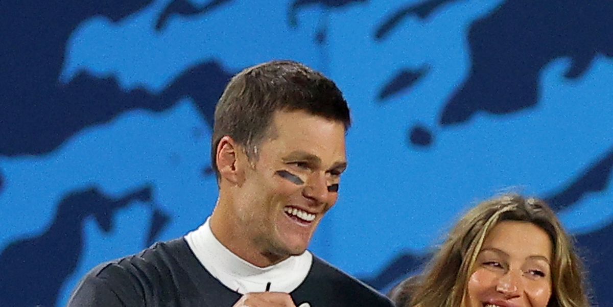 These Days Tom Brady and Bridget Moynahan Are Co-Parenting Goals – SheKnows