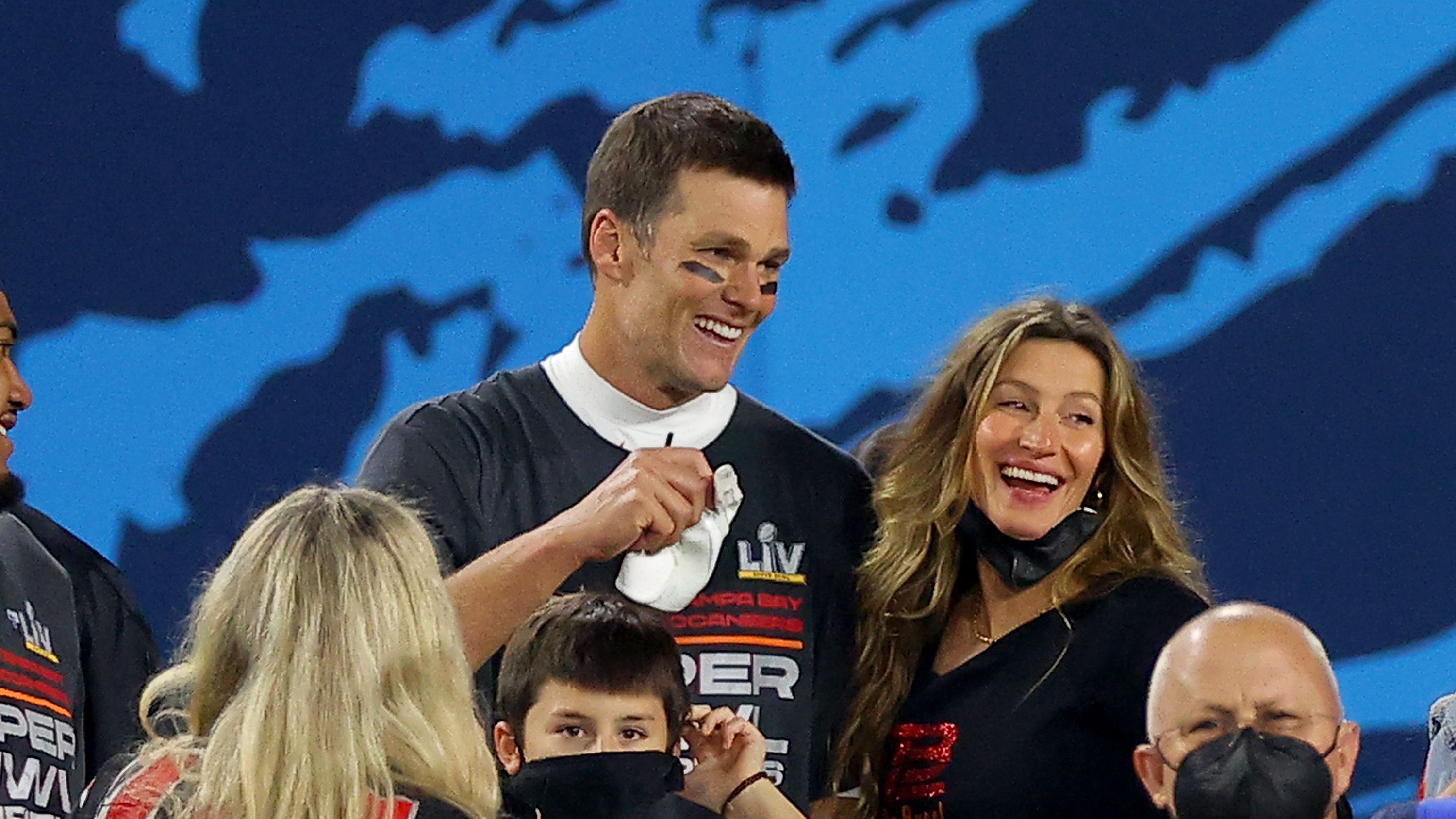Gisele Bündchen reveals secret to overcoming 'one of worst times in life