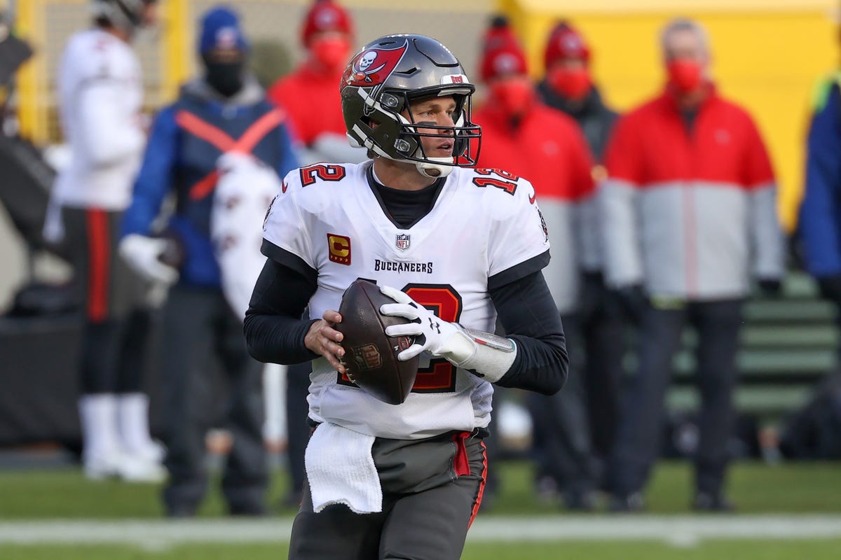 NFL: Which uniform combo are the Bucs wearing Sunday vs. the 49ers?