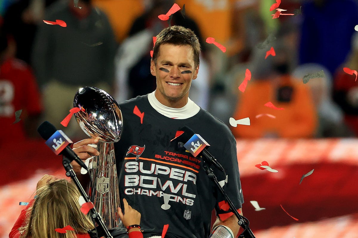 Super Bowl 2021: Patriots react to Tom Brady winning seventh Super