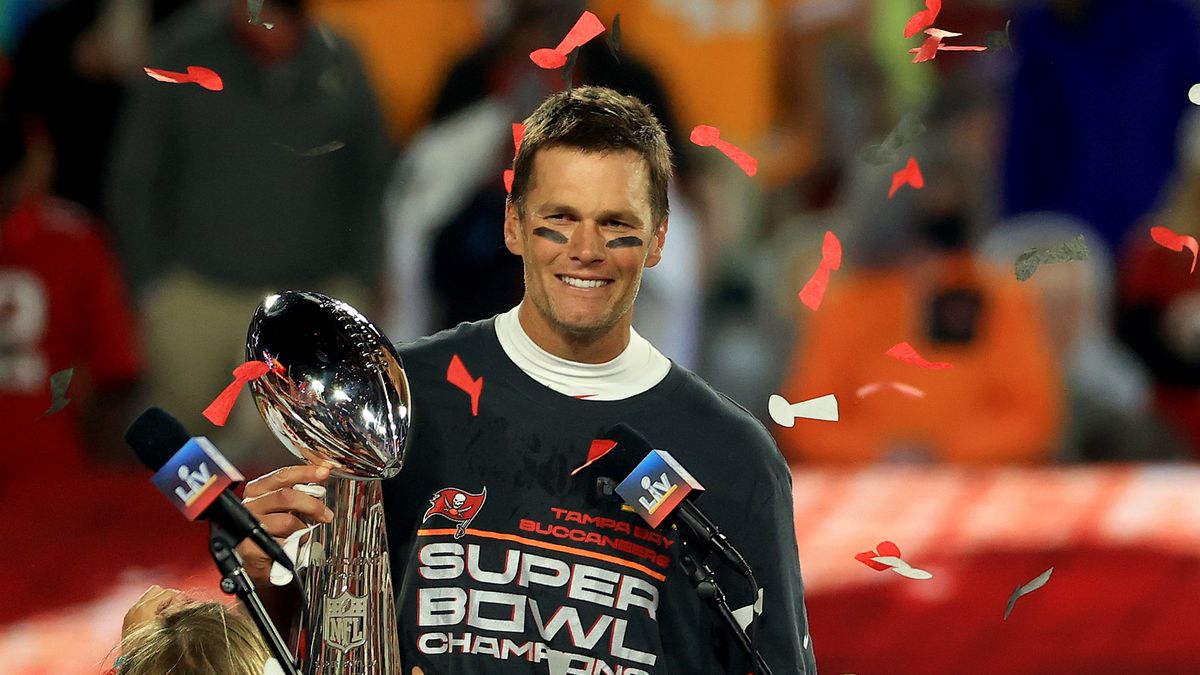 Brady bests Mahomes for 7th Super Bowl title, Bucs beat Chiefs 31-9