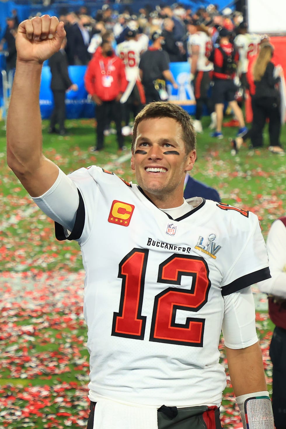 Tom Brady Retires Again. This Time He Says It's 'For Good.' - WSJ