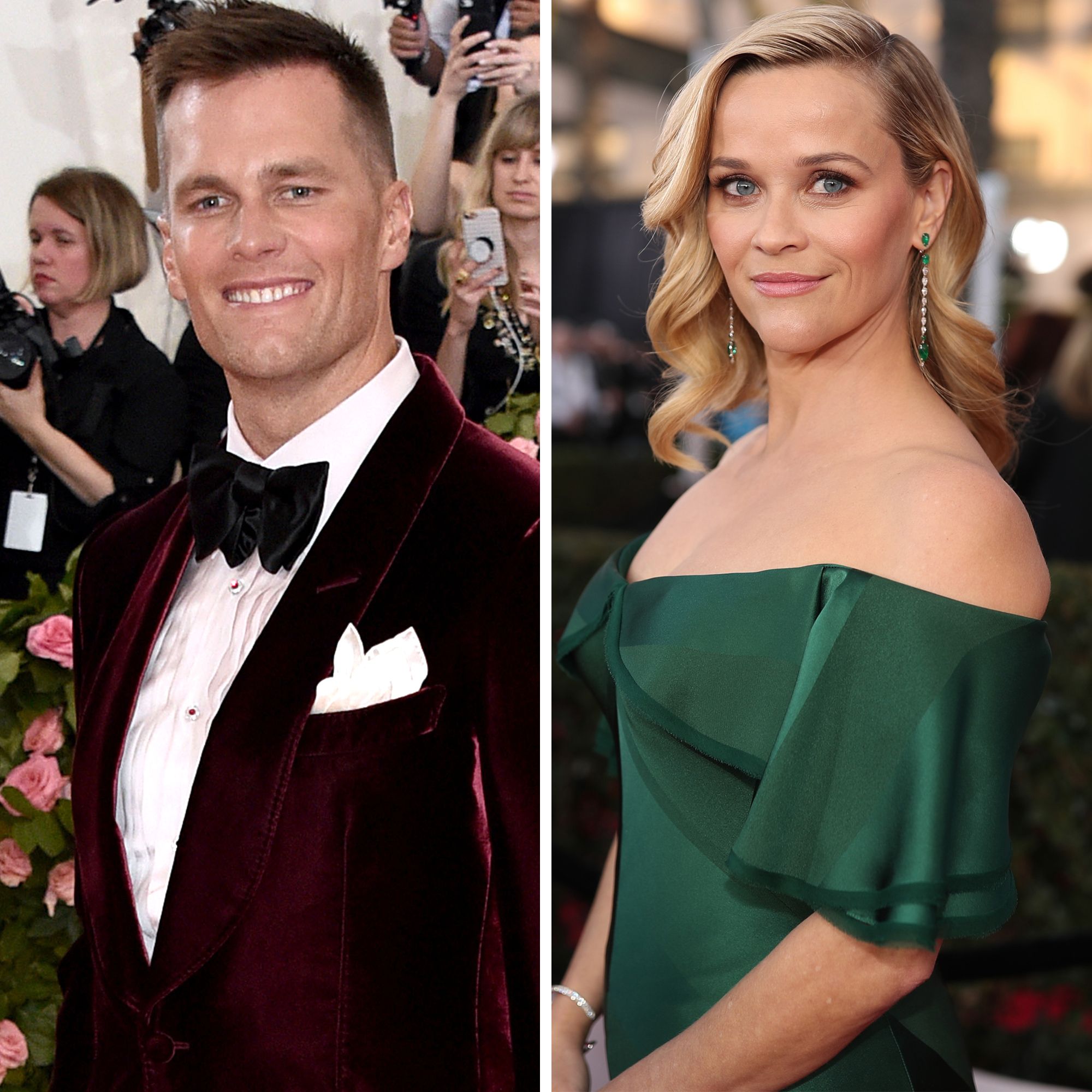 Reese Witherspoon And Tom Brady's Reps Deny Dating Rumors