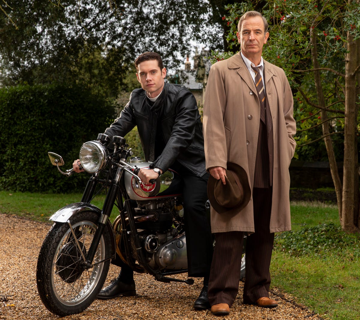 Grantchester exclusive deleted scene