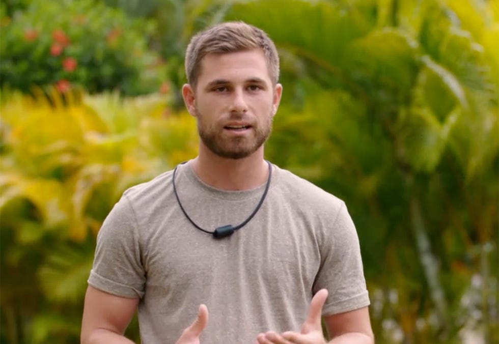 tom brusse desvela en 'la isla de las tentaciones 2' que melyssa pinto le fue infiel antes de ir al reality