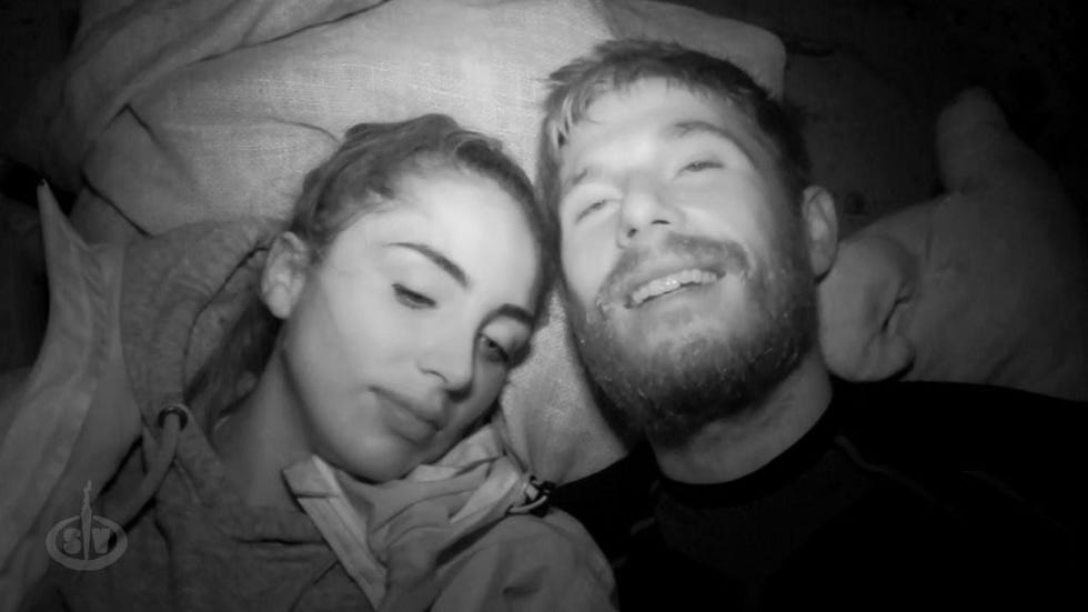 tom brusse y sandra pica podrían estar fingiendo una ruptura de mentira en 'supervivientes'