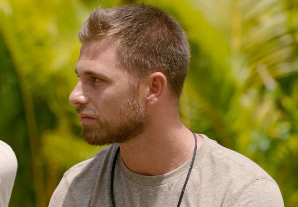 tom brusse de 'la isla de las tentaciones 2' cuenta que melyssa le puso los cuernos antes de ir al programa