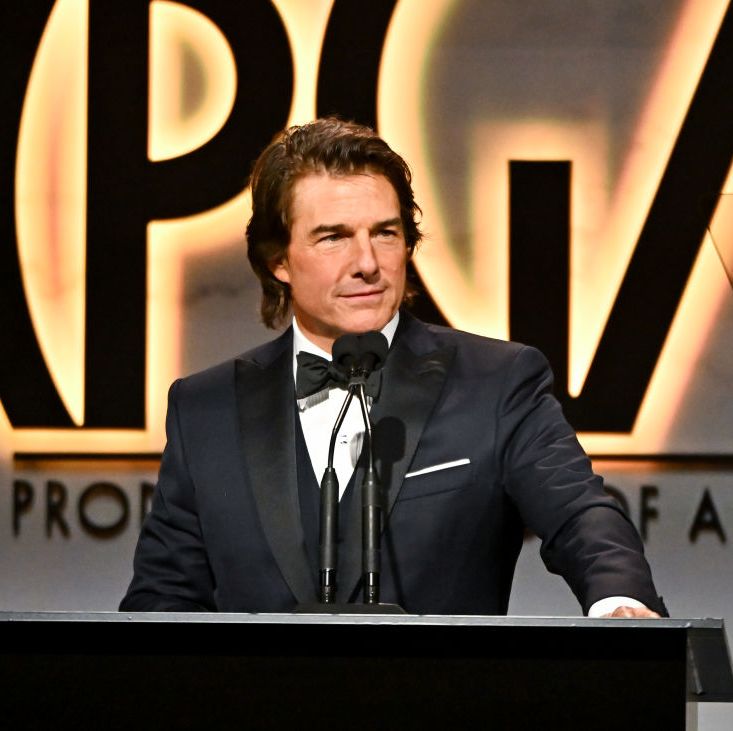 Why Tom Cruise Wasn't At the Oscars 2023