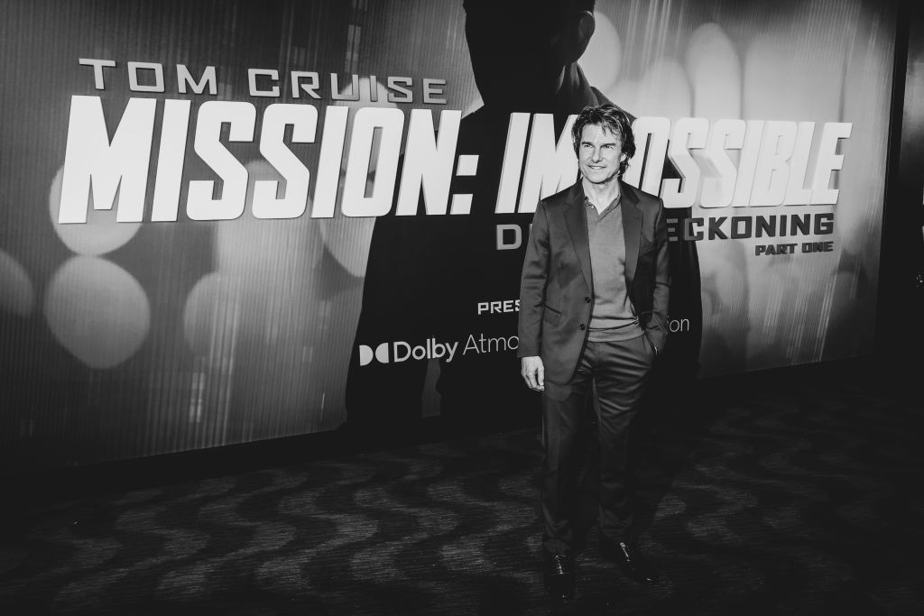 "mission impossible dead reckoning part one" new york premiere