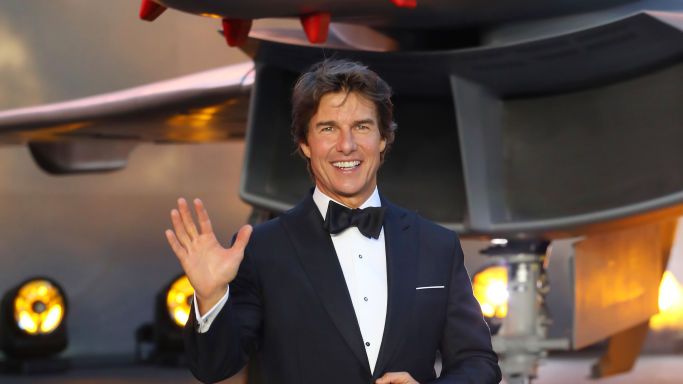 preview for Tom Cruise’s Career From “Risky Business” to “Top Gun: Maverick”