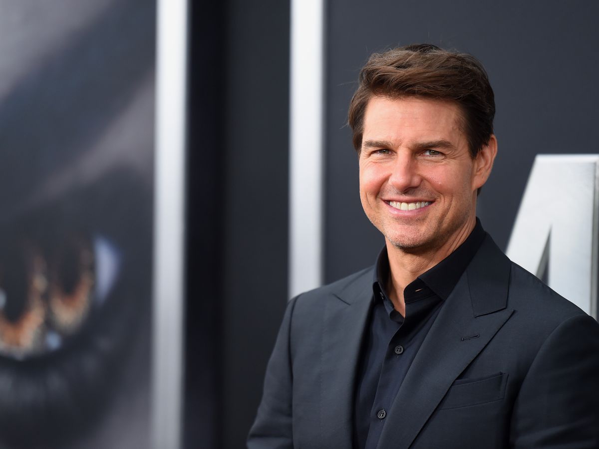 Tom Cruise - Movies, Spouses & Kids