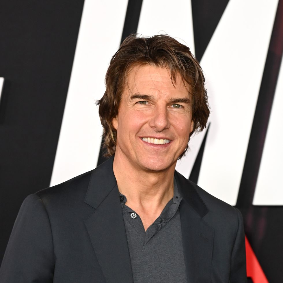 tom cruise mission impossible: dead reckoning part one us premiere