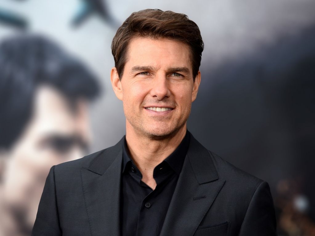 Tom Cruise allora e adesso