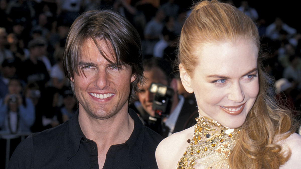 Il matrimonio di Nicole Kidman