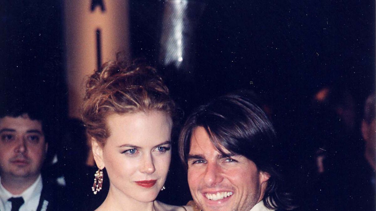 preview for I beauty look di Nicole Kidman