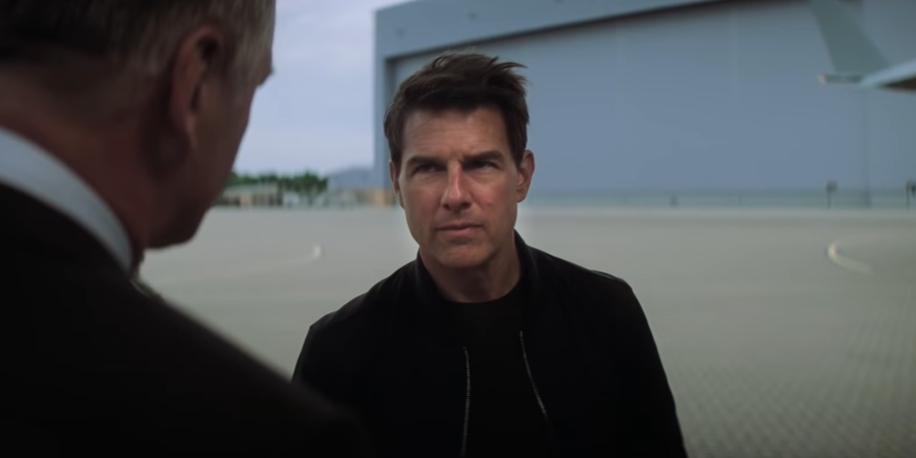 Tom Cruise's movie shot in space takes huge step forward