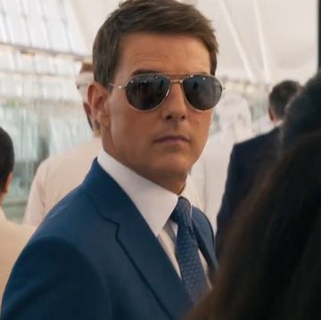 tom cruise, mission impossible dead reckoning part one official trailer