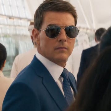 tom cruise, mission impossible dead reckoning part one official trailer