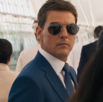 tom cruise, mission impossible dead reckoning part one official trailer