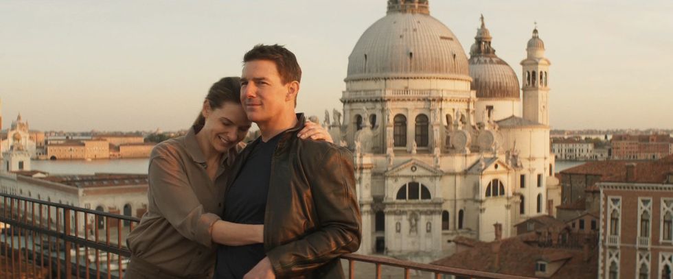 Tom Cruise, Mission Impossible – Dead Reckoning Teil eins Teaser-Trailer