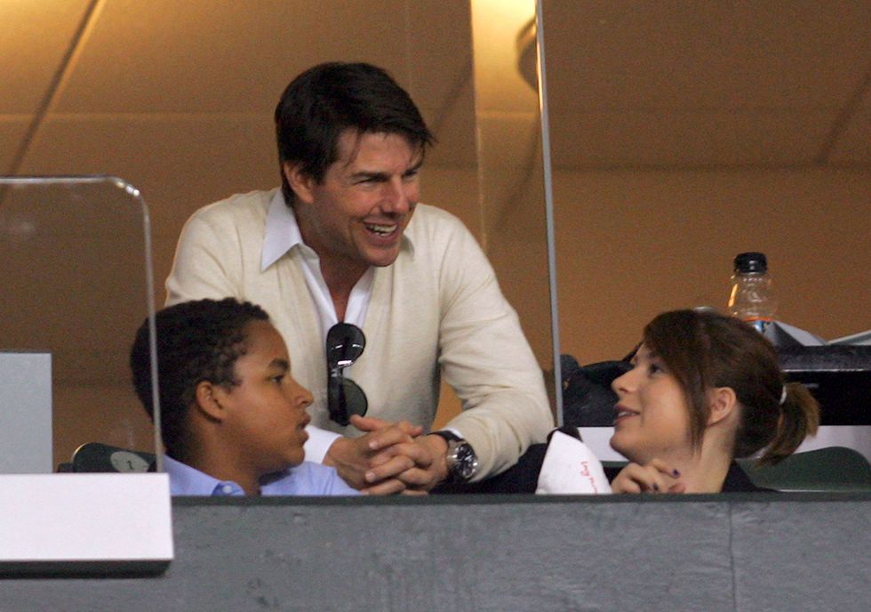La figlia di Tom Cruise e Nicole Kidman ha parlato di Scientology 