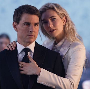 tom cruise, vanessa kirby, mission impossible dead reckoning
