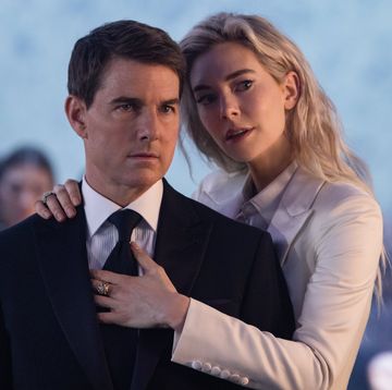 tom cruise, vanessa kirby, mission impossible dead reckoning