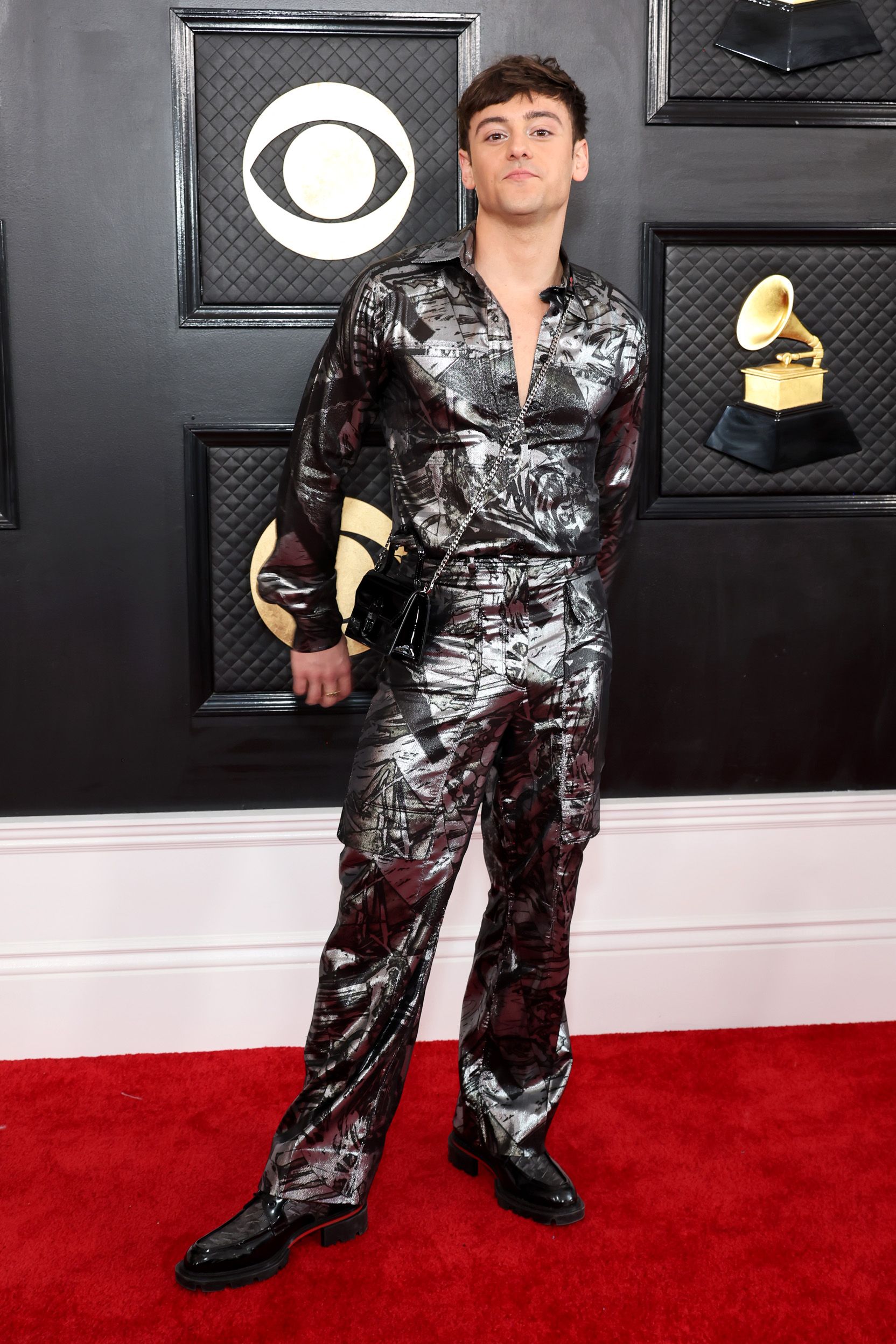 2023 Grammys: The Best Dressed Men and Their Watches – Robb Report