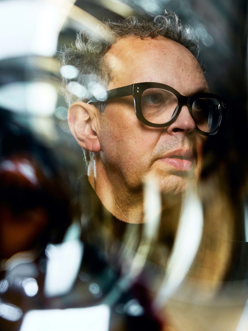 tom dixon portrait