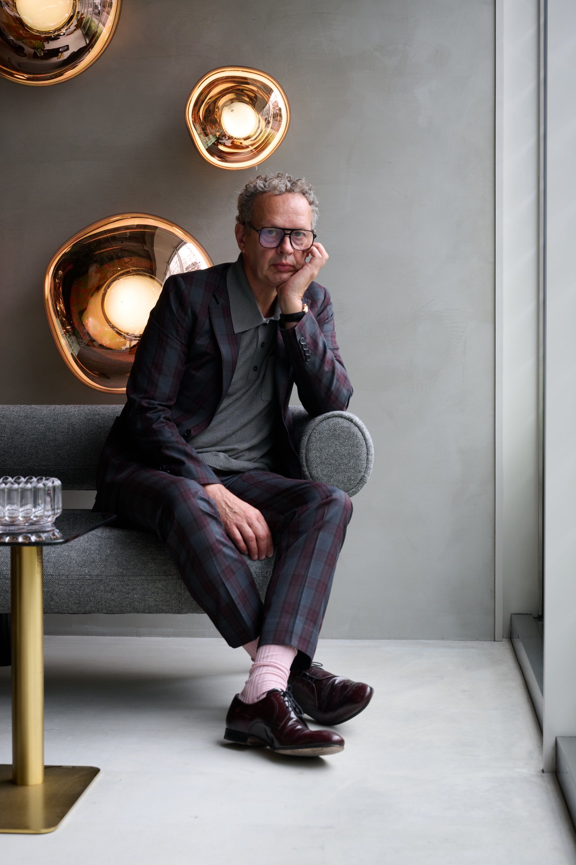 五感でトム・ディクソンの世界観を体感できるスペース「TOM DIXON