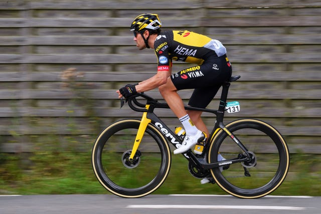 tom dumoulin
