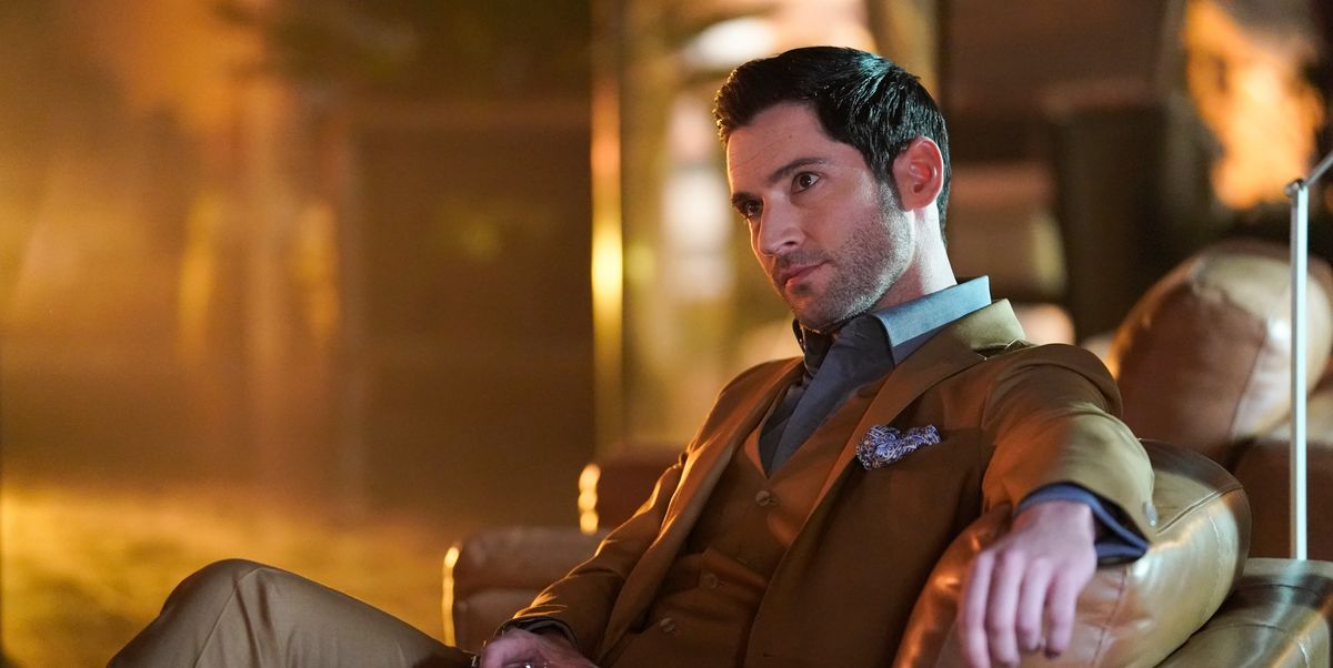 Lucifer's Tom Ellis set to sing on musical game show That's My Jam