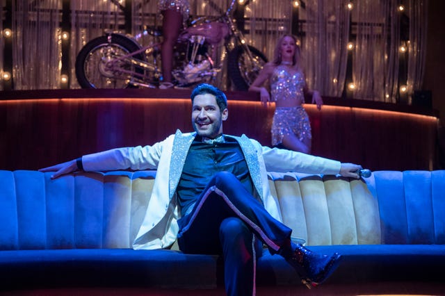 Lucifer star Tom Ellis making Netflix comeback in new comedy show