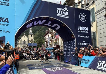 tom evans utmb