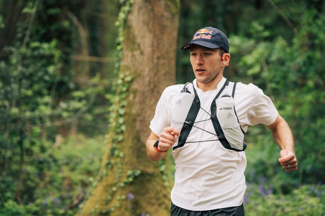 tom evans ultrarunner