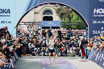 tom evans utmb analisi gara