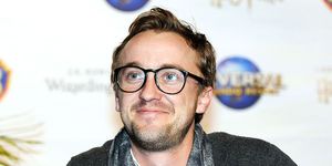 harry potter's tom felton is totally unrecognisable in new netflix movie