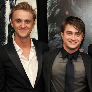 "harry potter and the deathly hallows part 2" new york premiere   arrivals