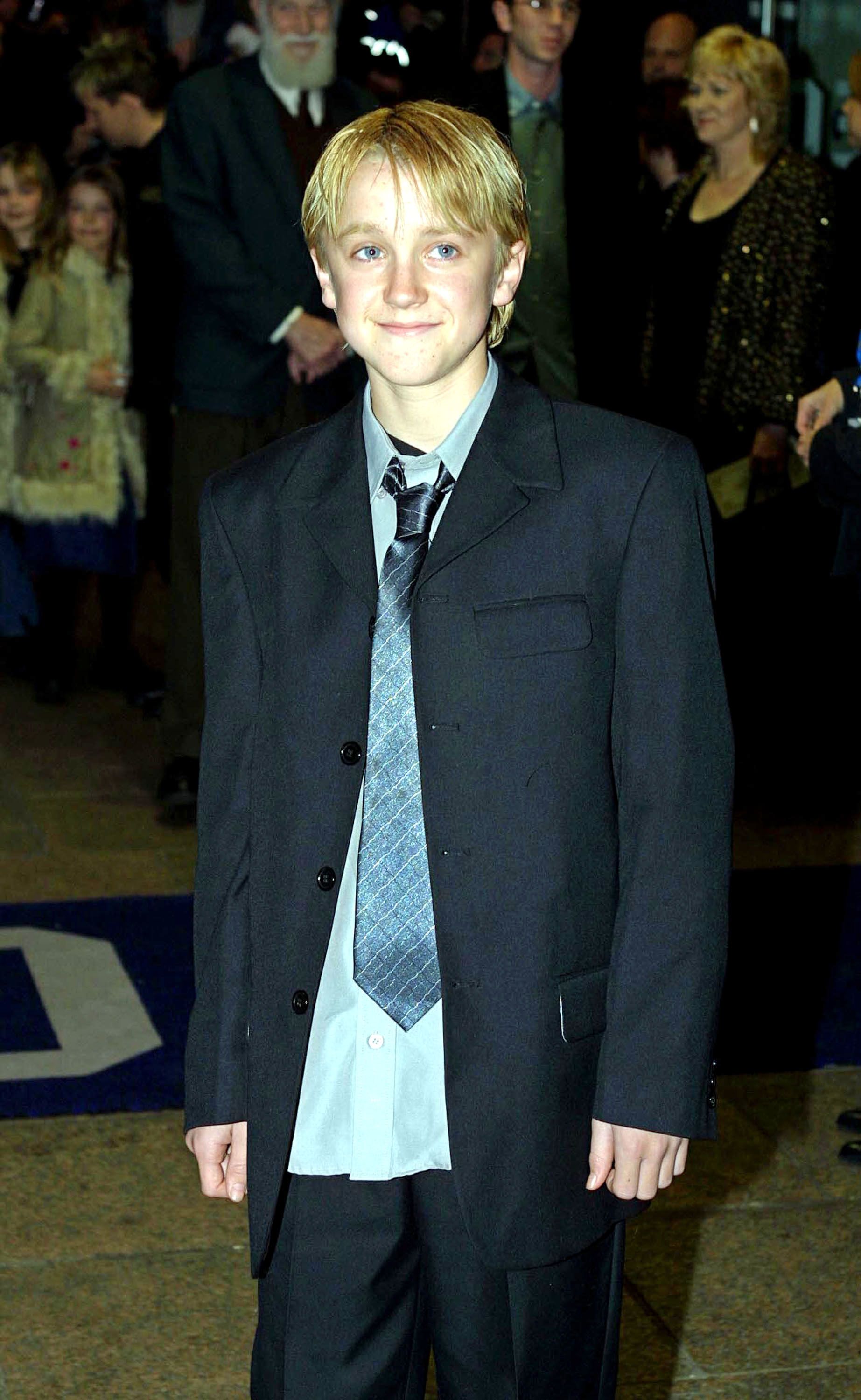 Chi è Lox Pratt, l'esordiente che interpreterà Draco Malfoy nella nuova serie su Harry Potter firmata HBO