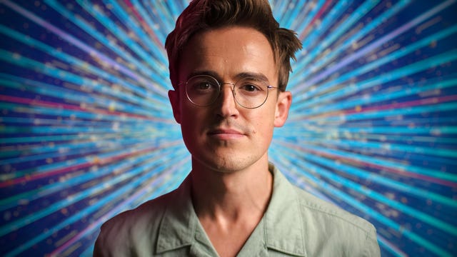 tom fletcher, strictly come dancing 2021sister reacts