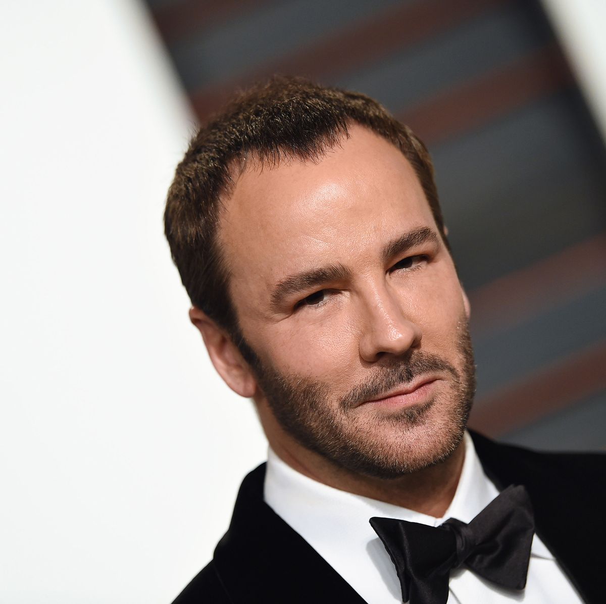Tom Ford explains why models are all the same size