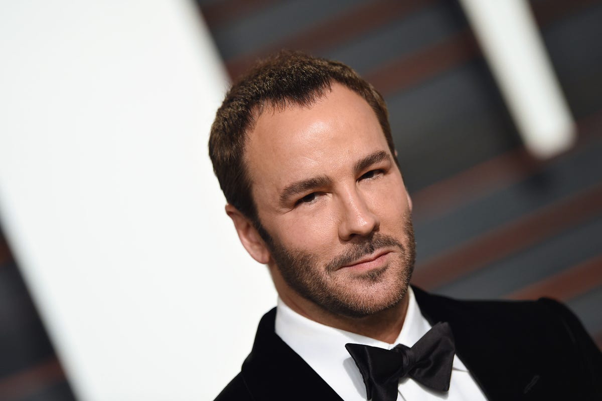 Tom Ford explains why models are all the same size