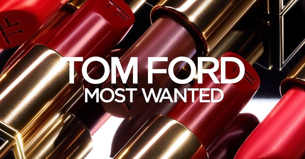 tom ford「most wanted」全新16色強勢來襲！